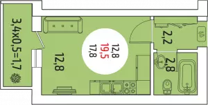 Квартира-студия